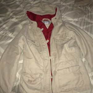 Old navy jacket